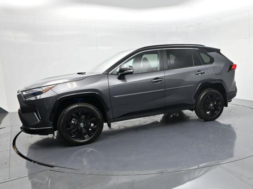 2024 Toyota RAV4 Hybrid SE