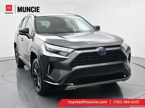 2024 Toyota RAV4 Hybrid SE
