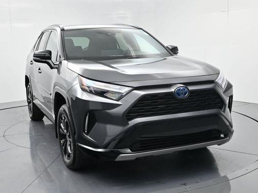 2024 Toyota RAV4 Hybrid SE