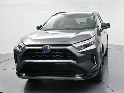 2024 Toyota RAV4 Hybrid SE