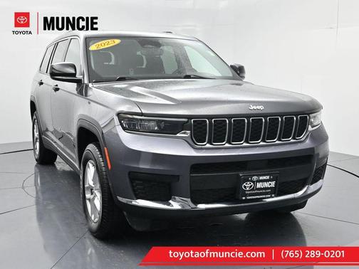 2023 Jeep Grand Cherokee L Laredo