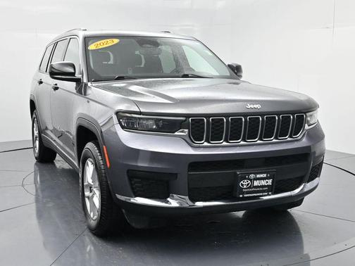 2023 Jeep Grand Cherokee L Laredo