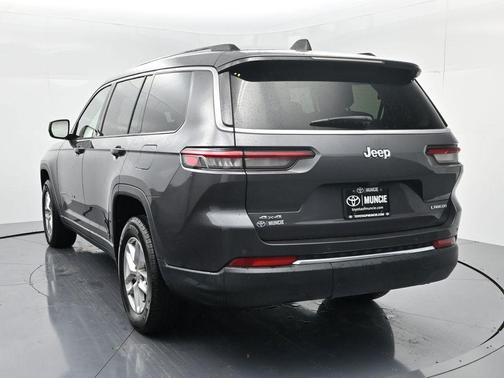 2023 Jeep Grand Cherokee L Laredo