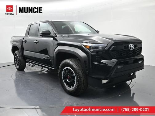 2025 Toyota Tacoma Hybrid Tacoma TRD Off-Road