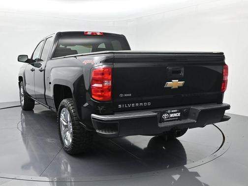 2016 Chevrolet Silverado 1500 Custom