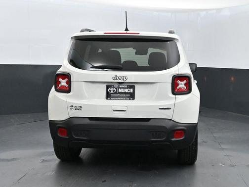 2022 Jeep Renegade Latitude