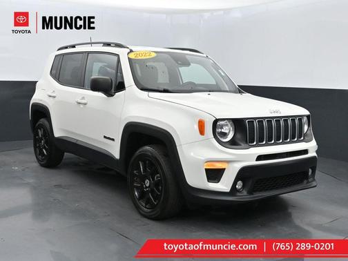 2022 Jeep Renegade Latitude
