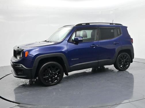2018 Jeep Renegade Altitude