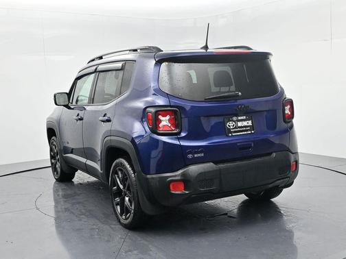 2018 Jeep Renegade Altitude