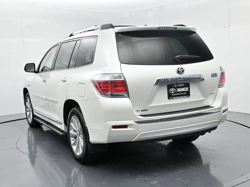 2012 Toyota Highlander Hybrid Limited