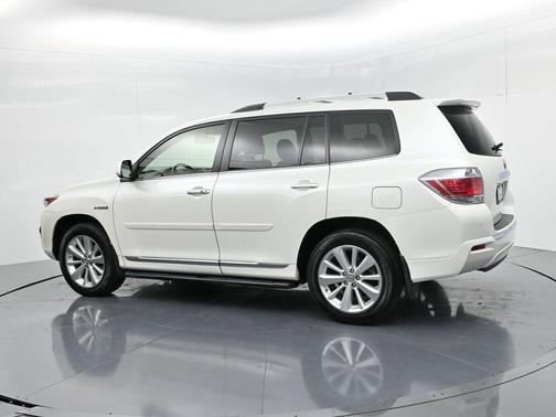 2012 Toyota Highlander Hybrid Limited