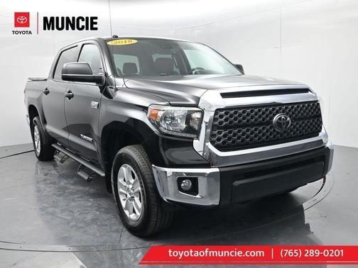 2018 Toyota Tundra SR5