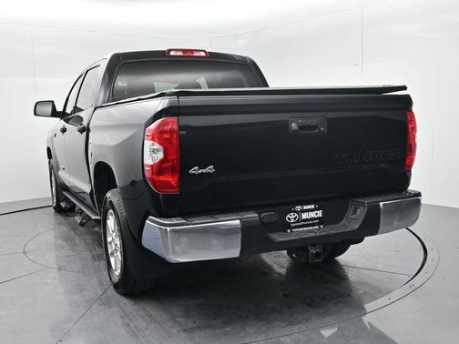 2018 Toyota Tundra SR5
