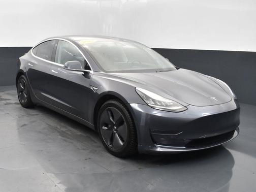 2018 Tesla Model 3 Mid Range