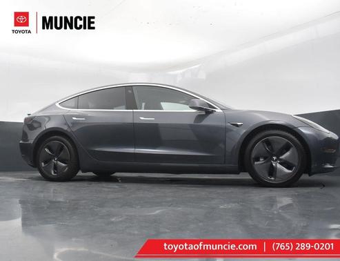 2018 Tesla Model 3 Mid Range