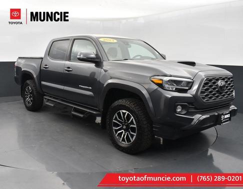 2023 Toyota Tacoma TRD Sport
