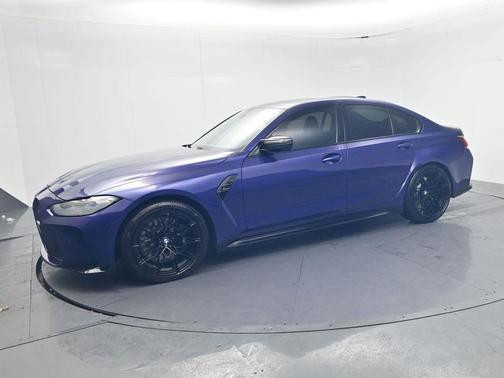 2022 BMW M3 Competition xDrive Sedan