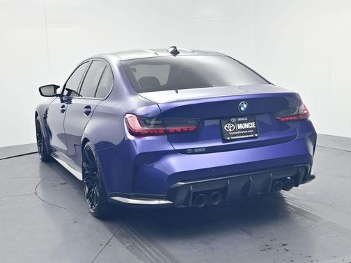 2022 BMW M3 Competition xDrive Sedan