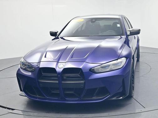 2022 BMW M3 Competition xDrive Sedan