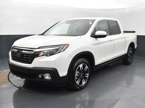 2020 Honda Ridgeline RTL