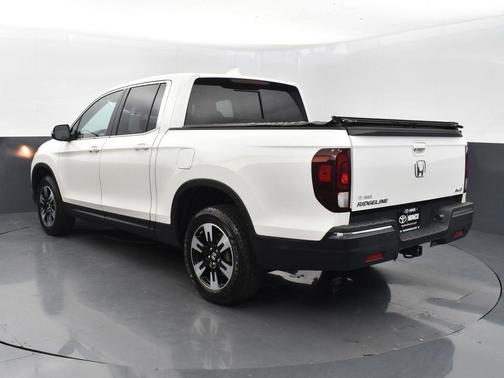2020 Honda Ridgeline RTL