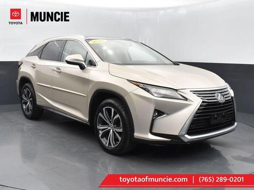 2016 Lexus RX 450h 450H