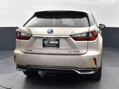 2016 Lexus RX 450h 450H