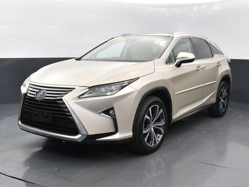 2016 Lexus RX 450h 450H