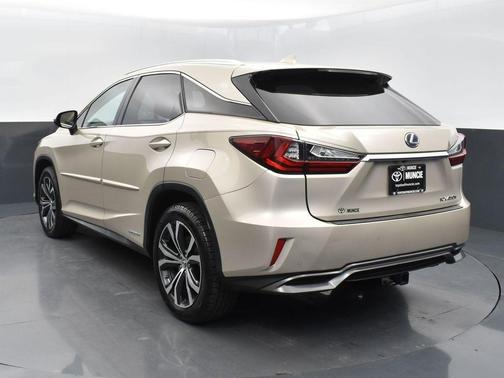 2016 Lexus RX 450h 450H