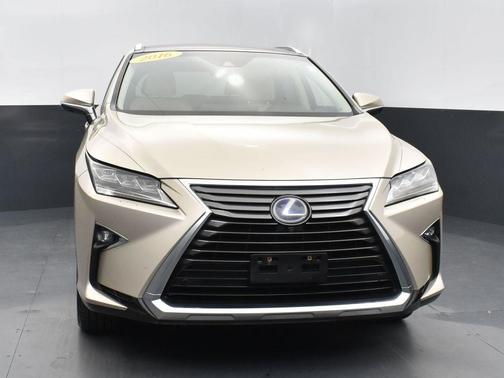 2016 Lexus RX 450h 450H