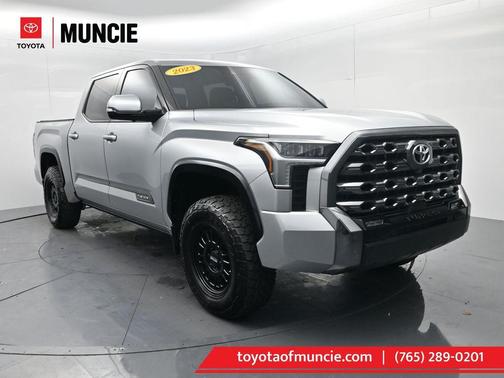 2023 Toyota Tundra Platinum