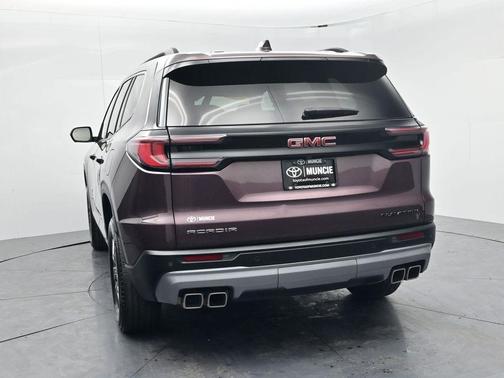 2025 GMC Acadia FWD Elevation