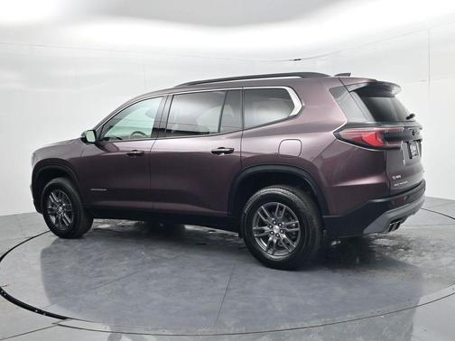 2025 GMC Acadia FWD Elevation