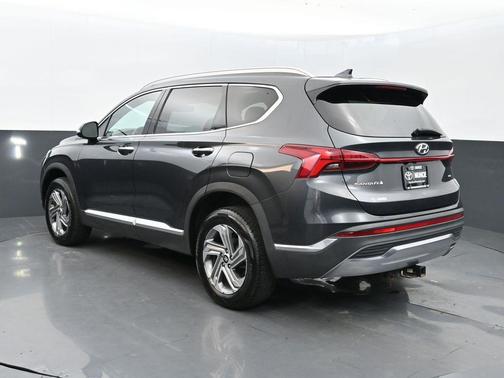 2022 Hyundai SANTA FE SEL 2.4