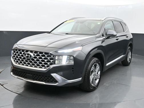 2022 Hyundai SANTA FE SEL 2.4