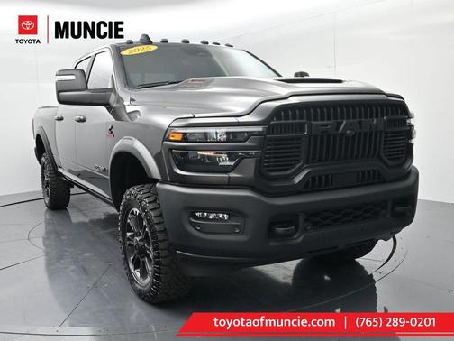 2025 RAM 2500 Power Wagon