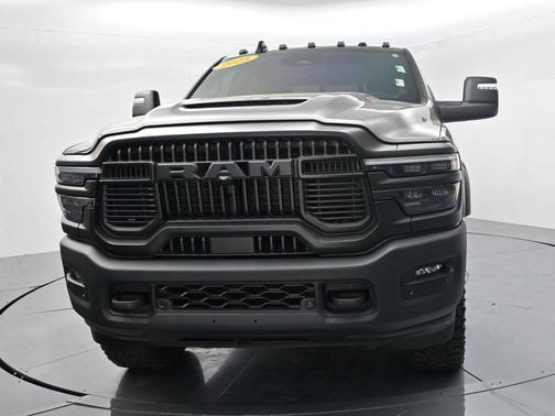 2025 RAM 2500 Power Wagon