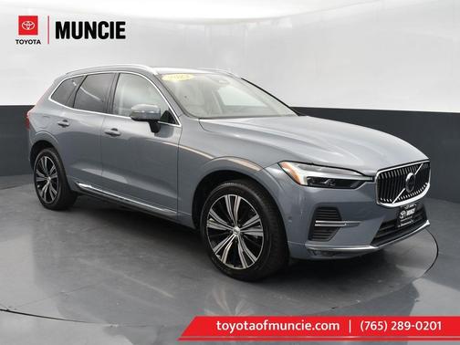 2023 Volvo XC60 B5 Plus Bright Theme