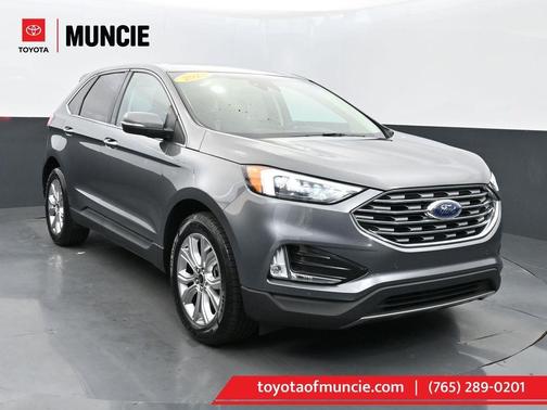 2023 Ford Edge Titanium