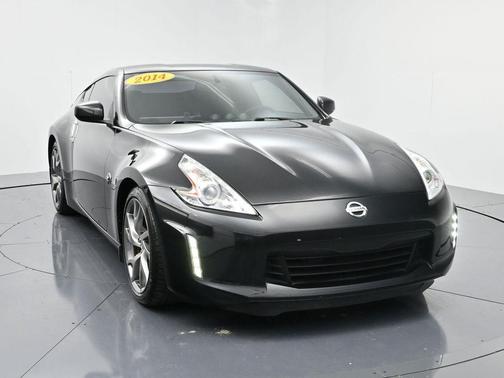 2014 Nissan 370Z Touring