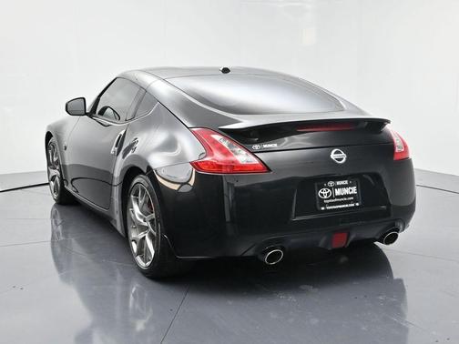 2014 Nissan 370Z Touring