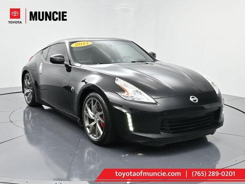 2014 Nissan 370Z Touring