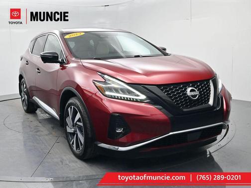 2023 Nissan Murano SL Intelligent AWD