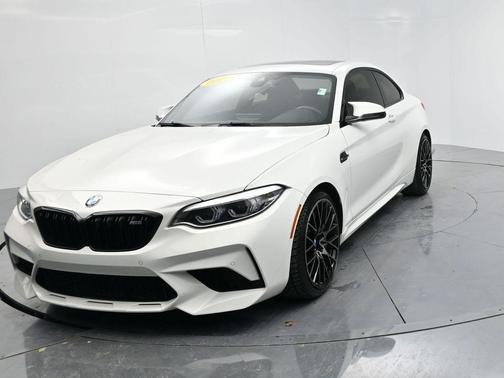 2020 BMW M2 Competition
