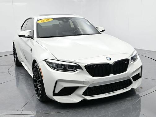 2020 BMW M2 Competition