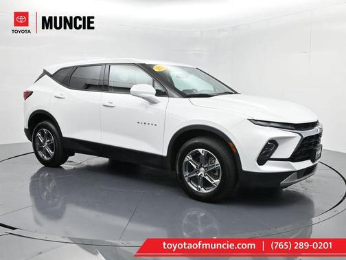 2023 Chevrolet Blazer 2LT