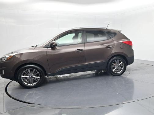 Kona Bronza Mica 2015 Hyundai TUCSON SE