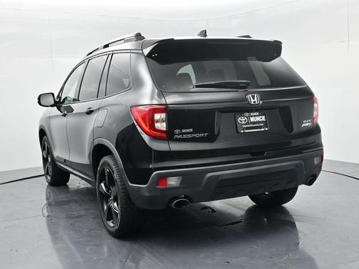 2020 Honda Passport AWD Elite