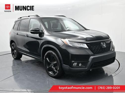 2020 Honda Passport AWD Elite