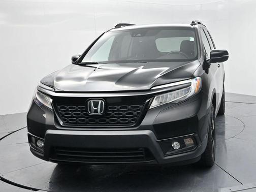 2020 Honda Passport AWD Elite